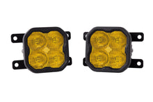 Load image into Gallery viewer, SS3 Pro Type AS Kit ABL Yellow SAE Fog Diode Dynamics