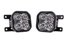 Load image into Gallery viewer, SS3 Pro Type AS Kit ABL Yellow SAE Fog Diode Dynamics