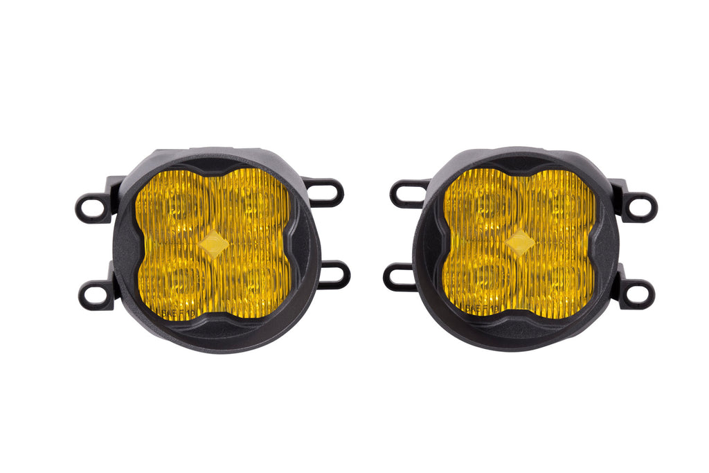 SS3 Pro Type B Kit ABL Yellow SAE Fog Diode Dynamics