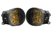 Load image into Gallery viewer, SS3 Pro Type B Kit ABL Yellow SAE Fog Diode Dynamics