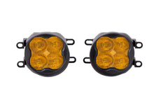 Load image into Gallery viewer, SS3 Max Type B Kit ABL Yellow SAE Fog Diode Dynamics