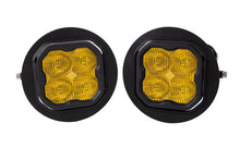 Load image into Gallery viewer, SS3 Pro Type FT Kit ABL Yellow SAE Fog Diode Dynamics