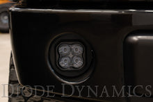 Load image into Gallery viewer, SS3 Pro Type FT Kit ABL Yellow SAE Fog Diode Dynamics