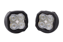 Load image into Gallery viewer, SS3 Max Type GM Kit ABL White SAE Fog Diode Dynamics