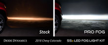 Load image into Gallery viewer, SS3 Max Type GM Kit ABL White SAE Fog Diode Dynamics