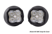 Load image into Gallery viewer, SS3 Max Type GM Kit ABL White SAE Fog Diode Dynamics