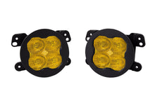 Load image into Gallery viewer, SS3 Sport Type M Kit ABL Yellow SAE Fog Diode Dynamics