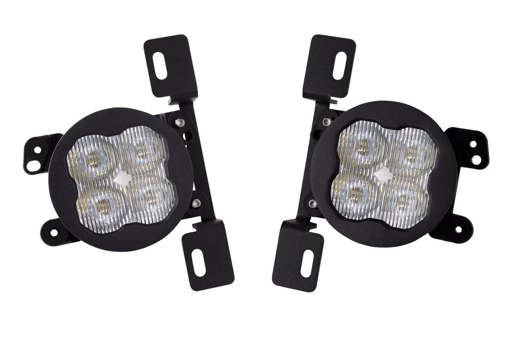SS3 Sport Type MR Kit ABL White SAE Fog Diode Dynamics