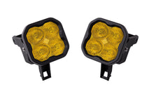 Load image into Gallery viewer, SS3 Pro Type SDX Kit ABL Yellow SAE Fog Diode Dynamics