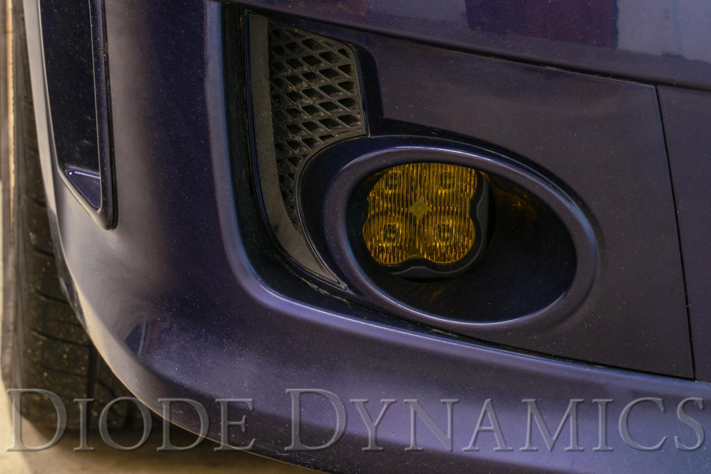 SS3 Pro Type SDX Kit ABL Yellow SAE Fog Diode Dynamics