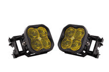 Load image into Gallery viewer, SS3 Pro Type SDX Kit ABL Yellow SAE Fog Diode Dynamics