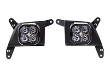 Load image into Gallery viewer, SS3 Sport Type SV2 Kit ABL White SAE Fog Diode Dynamics