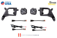 Load image into Gallery viewer, SS3 Sport Type SV2 Kit ABL White SAE Fog Diode Dynamics