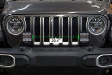 Load image into Gallery viewer, Stage Series Bumper Bracket Kit for 2018-Present Jeep JL Wrangler Diode Dynamics