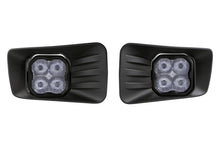 Load image into Gallery viewer, SS3 Type CH LED Fog Light Kit Pro ABL White SAE Fog Diode Dynamics