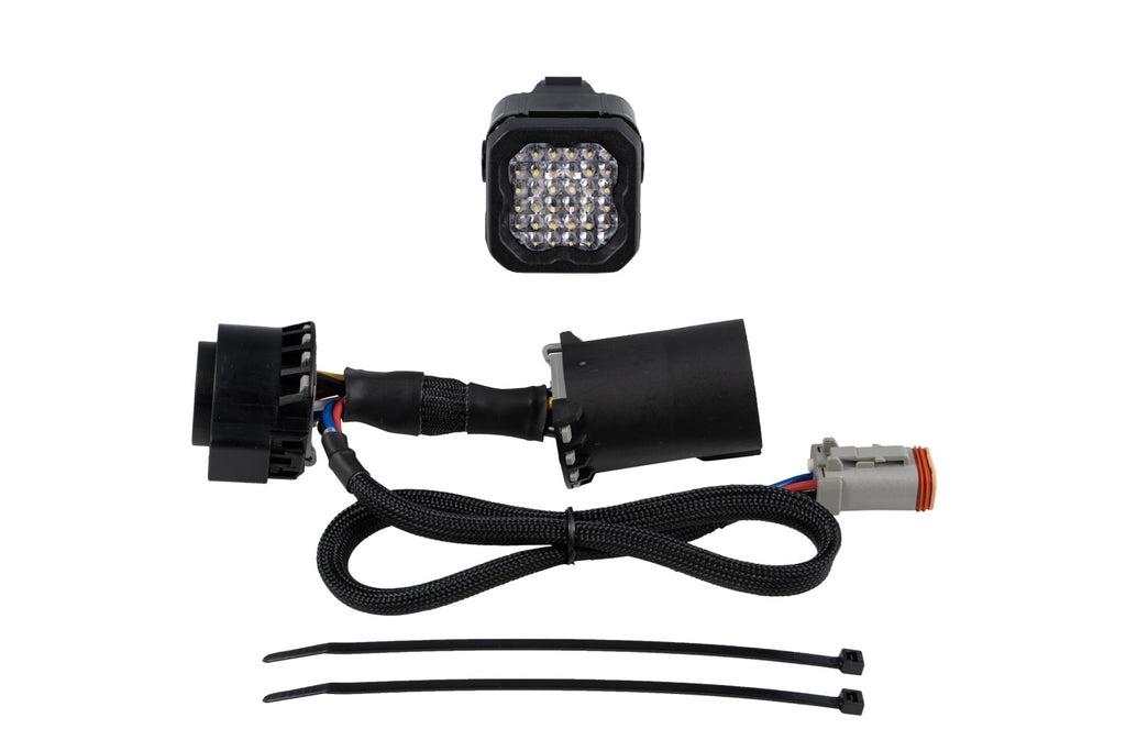 HitchMount LED Pod Reverse Kit SSC1 Diode Dynamics