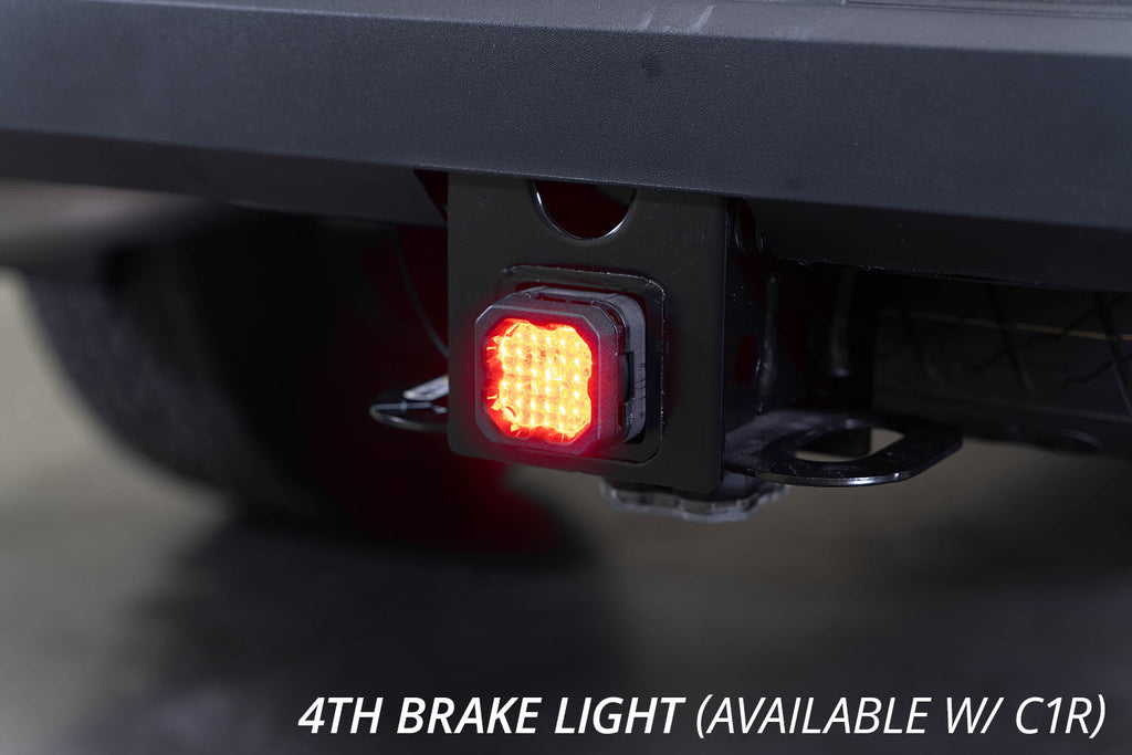 HitchMount LED Pod Reverse Kit SSC1 Diode Dynamics