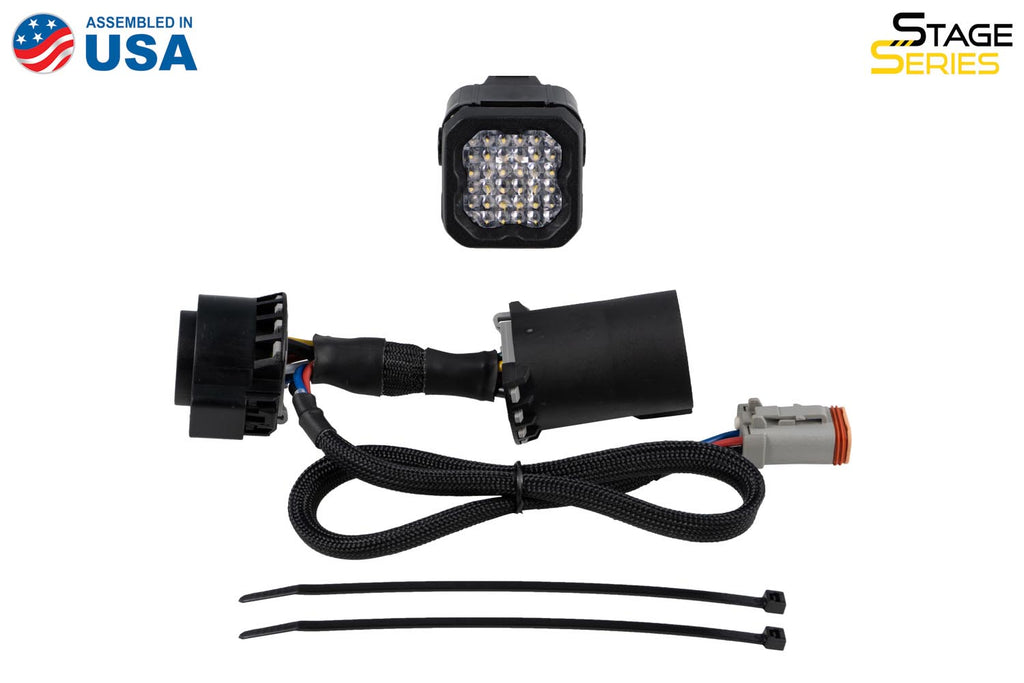 HitchMount LED Pod Reverse Kit SSC1 Diode Dynamics