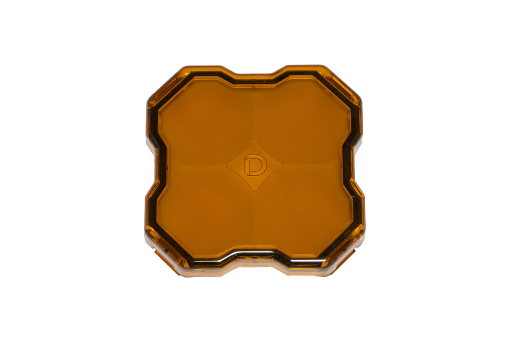 Amber Diffused Lens for Stage Series Rock Lights Diode Dynamics