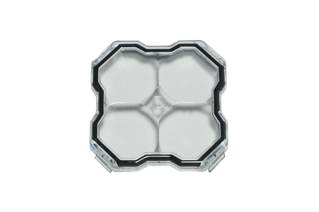 Amber Diffused Lens for Stage Series Rock Lights Diode Dynamics