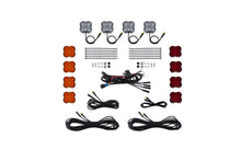 Load image into Gallery viewer, Single-Color Rock Light Installer Kit (4-pack)