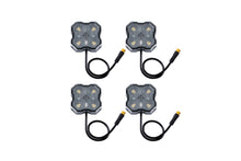Load image into Gallery viewer, Single-Color Rock Light Installer Kit (4-pack)