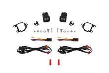 Load image into Gallery viewer, SSC1 SAE/DOT Type G4M Fog Light Kit Cool White (6000K) White SAE Fog Diode Dynamics