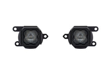 Load image into Gallery viewer, SSC1 SAE/DOT Type G4M Fog Light Kit Cool White (6000K) White SAE Fog Diode Dynamics