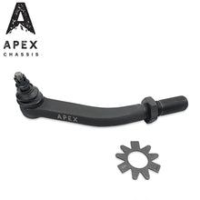 Load image into Gallery viewer, Drag Link End Left Hand Front Right Knuckle Wrangler JK Apex Chassis