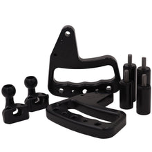Load image into Gallery viewer, Handles &amp; Mirror Package for 2007-2018 Jeep Wrangler JK - CMM Offroad