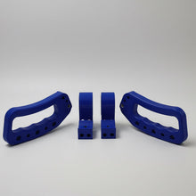 Load image into Gallery viewer, CMM Offroad TJ/LJ/YJ  Billet Front Grab Handles (1987 - 2006)