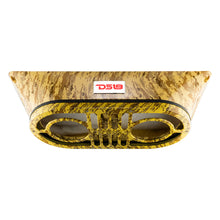 Load image into Gallery viewer, DS18 JBASS/CM Exclusive Jeep Gate Enclosure for 2x10&quot; Shallow Subwoofer Camo Beige