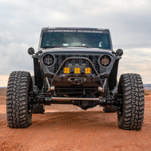 Load image into Gallery viewer, High Clearance Front Fender &amp; Corner Armor System for JK/JKU