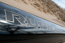 Load image into Gallery viewer, Topographical Overlay for Rubicon Factory Hood Decal-Pair