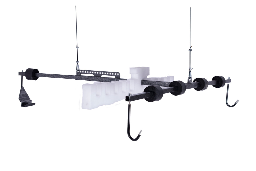Jeep Hardtop Hoist | Hoist-A-Top Crank JL 2 Door 2018-Current
