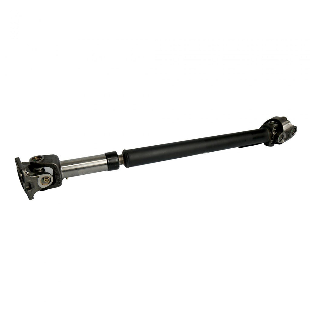 12-18 Jeep JK Wrangler 2.5-6 inch Lift Front Driveshaft w/Yoke Adapter Dynatrac