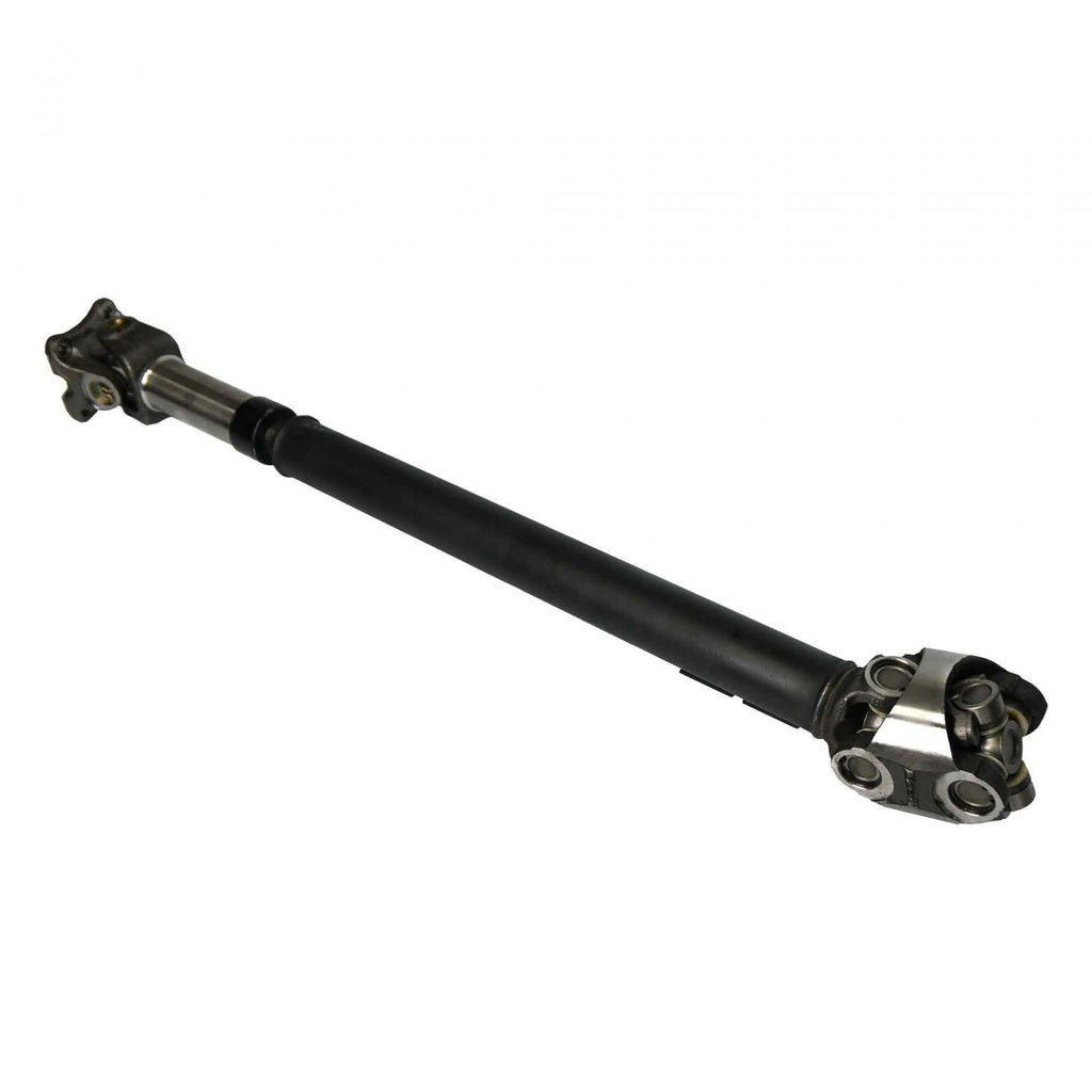 12-18 Jeep JK Wrangler 2.5-6 inch Lift Front Driveshaft w/Yoke Adapter Dynatrac