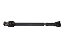Load image into Gallery viewer, 12-18 Jeep JK Wrangler 2.5-6 inch Lift Front Driveshaft w/Yoke Adapter Dynatrac