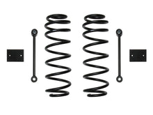 Load image into Gallery viewer, 2018+ Jeep Wrangler JL 3 Lift Rear Dual Rate Coil Spring Kit Dynatrac