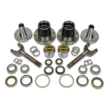 Load image into Gallery viewer, Free-Spin Kit 2000-2008 RAM 2500/3500 w/Warn Hubs Dynatrac