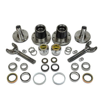 Load image into Gallery viewer, Free-Spin Kit 1999-04 Ford F250/F350 w/Warn Hubs Coarse Studs Dynatrac