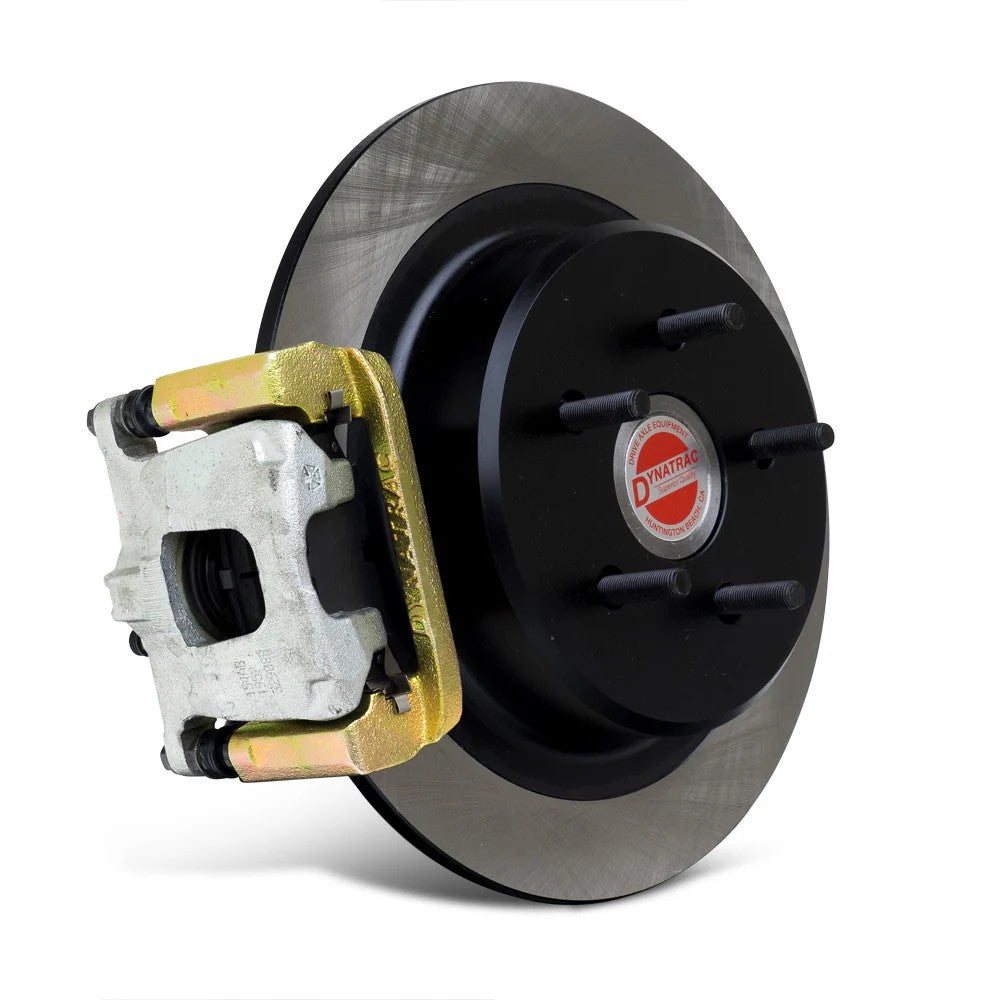 ProGrip Brake System Jeep Wrangler JK Stock Bolt Pattern Dynatrac