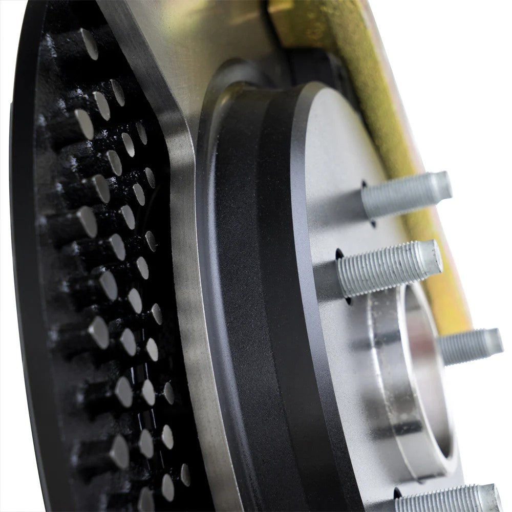 ProGrip Brake System Jeep Wrangler JK Stock Bolt Pattern Dynatrac