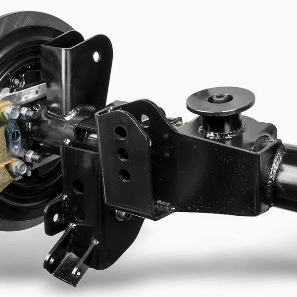 JK Serious Performance 44/60 Axle Set 4.56 Eaton Dynatrac