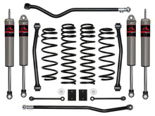 Load image into Gallery viewer, 2018-2023 Jeep Wrangler JL 3 inch Suspension Lift System 6 Dynatrac