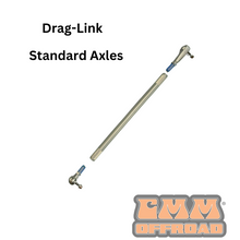 Load image into Gallery viewer, CMM Offroad JL/JLU Standard Axles Drag-Link