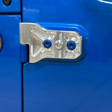 Load image into Gallery viewer, JL Wrangler Billet Aluminum Door Hinges