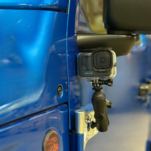 Load image into Gallery viewer, JL Wrangler Billet Aluminum Door Hinges