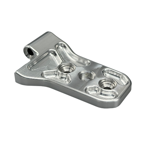 JL Wrangler Billet Aluminum Door Hinges