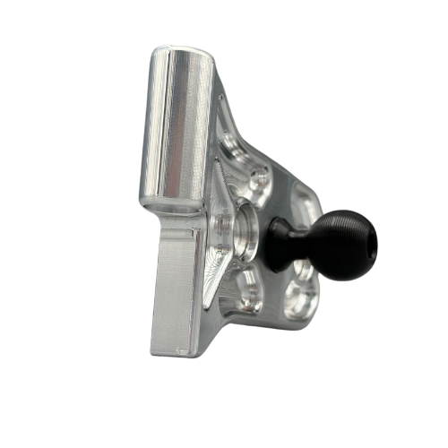 JL Wrangler Billet Aluminum Door Hinges